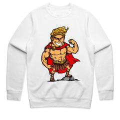 Spartan Warrior Shirt