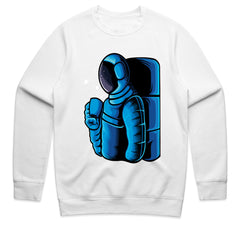Astronaut Coffee Shirt