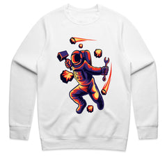 Builder Astronaut Shirt