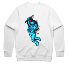 Astronaut Flag Shirt