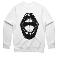 Lips Skull Shirt