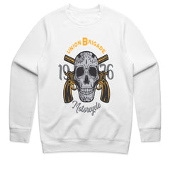 Motorcycle Skull Shirt