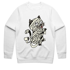 Mummy Cat Shirt
