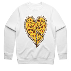 Pizza Heart Shirt