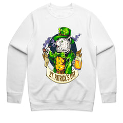 Patrick Cat Shirt