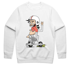 Rebel Tricycle Rider Shirt