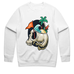Summer Skull Shirt