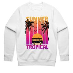 Summer Tropical Shirt