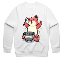Ramen Bear Shirt