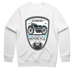 Vintage Motorcycle Shirt
