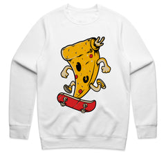 Skater Pizza Shirt