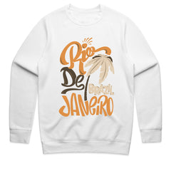 Rio Janeiro Sweatshirt