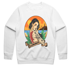 Summer Beach Girl Shirt