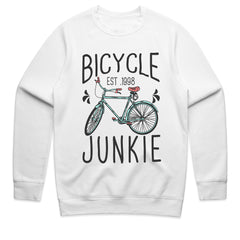Bicycle Junkie Shirt