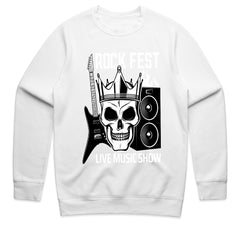 Rock Skull Shirt