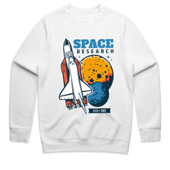 Space Research Shirt