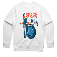 Space Research Shirt
