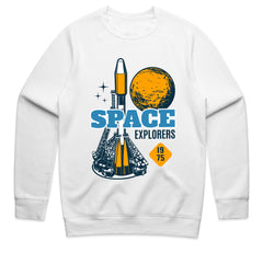Space Explorers Shirt
