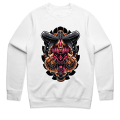 Samurai Demon Shirt