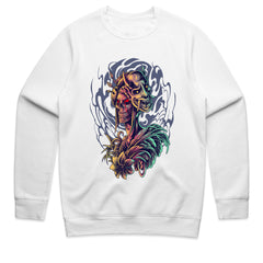 Samurai Oni Shirt