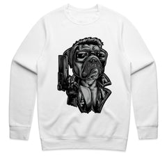 Gangster Bulldog Shirt