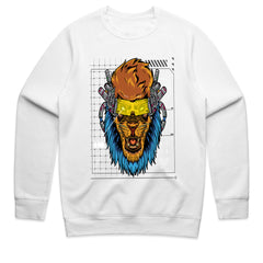 Cyber Lion Shirt