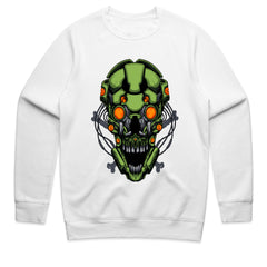 Cyber Skull Shirt