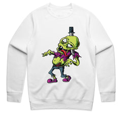 Zombie Cartoon Shirt