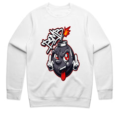 Crazy Bomb Shirt
