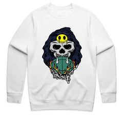 Skull Mask Shirt