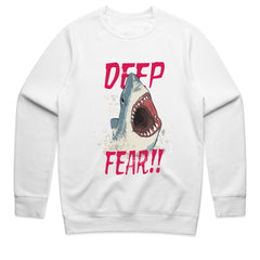 Deep Fear Shark Shirt