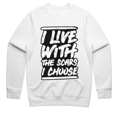 Scars Choose Shirt