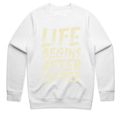 Coffee Quote Shirt