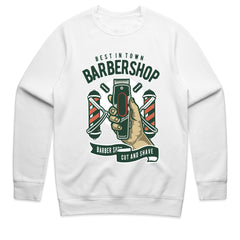 Best Barbershop Shirt