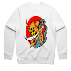 Samurai Warrior Shirt