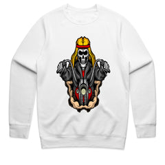 Biker Skull Shirt