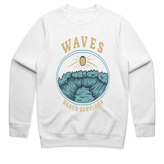 Beach Survivor Shirt
