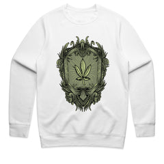 Cannabis Leaf Shirt