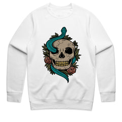 Skull Serpent Shirt