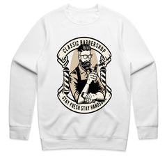 Classic Barbershop Shirt