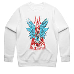 Winged All Seeing Eye Shirt
