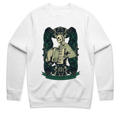 Skeleton Accordion Shirt