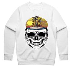 Skull Island Sunset Shirt