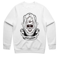 Gentleman Skull Shirt