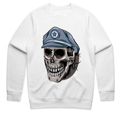 Officer Skull Shirt