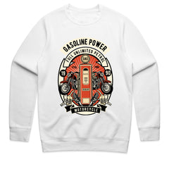 Gasoline Power Shirt