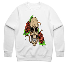 Rose Skull Shirt