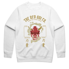 Red Oni Shirt