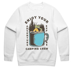 Camping Adventure Shirt