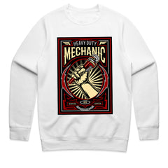 Heavy Duty Mechanic Shirt